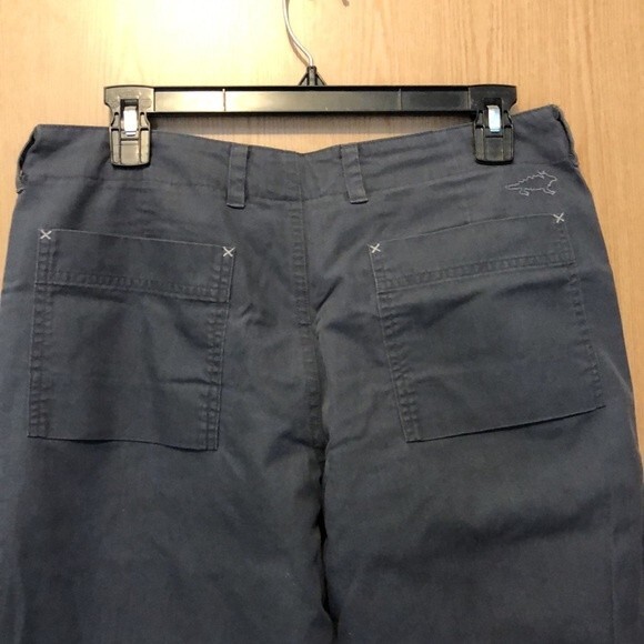 Horny toad grey khakis size 8 - Picture 7 of 11